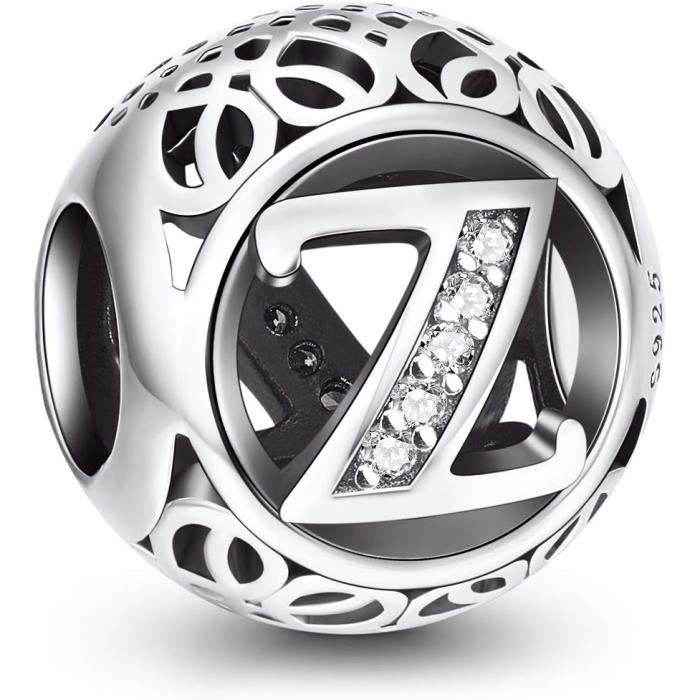 Pendentif Charm Breloque Sombrero En Argent Sterling - Occasion Bon état
