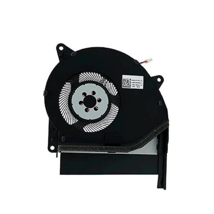 DBTLAP Ordinateur Portable CPU Ventilateur Pour ASUS A72 A72J A72F K72