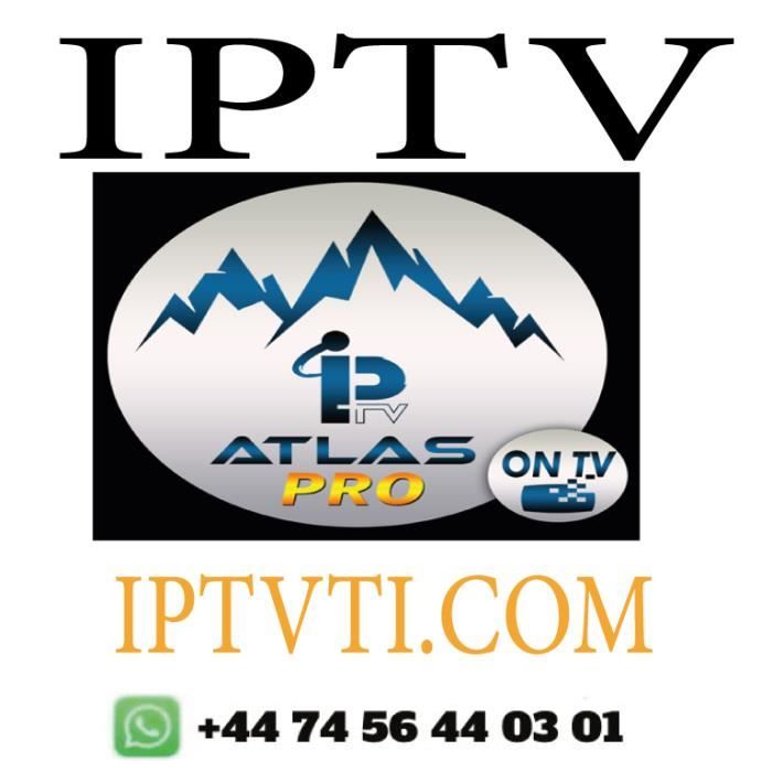 ATLAS PRO IPTV Ontv 12 MOIS ABONNEMENT TOUS APPAREILS Cdiscount TV Son Photo