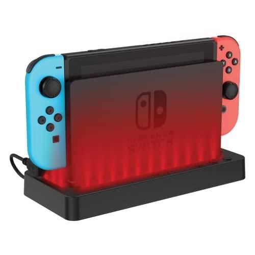 Support Console Venom Colour change LED pour Nintendo Switch et Nintendo Switch OLED - vue 2