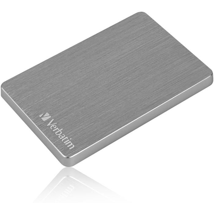 Disque dur externe 25 – VERBATIM – Stor n Go – 2 To – USB 3.2 (Gen 1)
