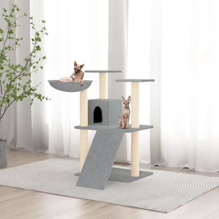 vidaXL Arbre à chat 83 cm - vue 7