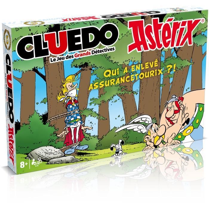 CLUEDO HARRY POTTER   > JEUX DE SOCIÉTÉ > WINNING MOVES /  HASBRO > PLATEAUX