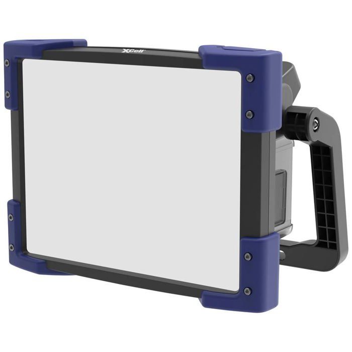 Lampe de travail - XCELL - 149008 - LED - 5000 lm - Filaire