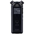 OM System LS-P5 Enregistreur audio mobile noir-1