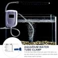 1PC Aquarium Tube d'eau Pincette eclairage - ballast - lampe de culture - kit eclairage - reflecteur - tube neon culture indoor-1