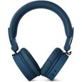 FRESH 'N REBEL CAPS Casque Audio Bluetooth Indigo-1