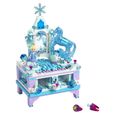 LEGO® Disney 41168 La Boîte à Bijoux d'Elsa, Boîte à Bijoux, Miroir, Jouet Reine des Neiges-1