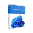 Microsoft Windows 11 Pro - 1 PC - Clé d'activation - Livraison Rapide par Mail & Messagerie Cdiscount-1
