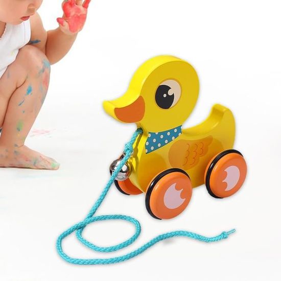 Oshhni Jouet à Tirer Montessori pour Tout-Petits, Jouets à Tirer, Main sur la capacité, Jouet à Pousser et à Tirer, Jouet de Marche avec Ficelle pour, Chien Oshhni Jouet à Tirer Montessori pour Tout-Petits, Jouets à Tirer, Main sur la capacité, Jouet à Pousser et à Tirer, Jouet de Marche avec Ficelle pour, Chien