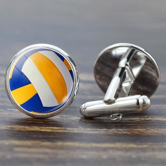 Boutons De Manchette Pour Homme, Coupe De Fruits De Citron Jaune Cuivre Dôme En Verre, Boucle En Métal Plaqué Argent Cuff Shirt Élégant Cadeau Accessoires Pour Mariage D'Affaires Comptable Patro