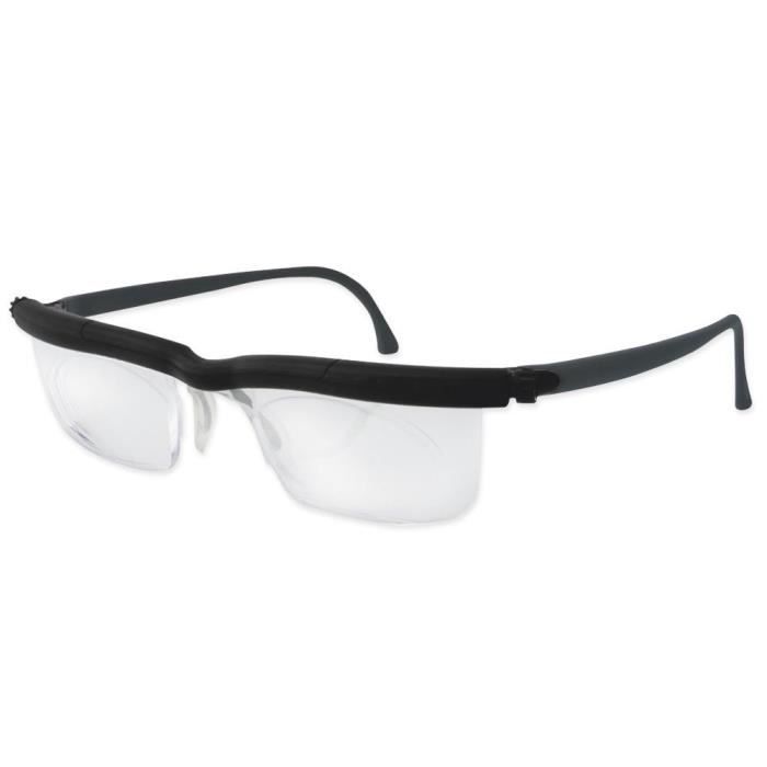 Lunette de on sale vue reglable