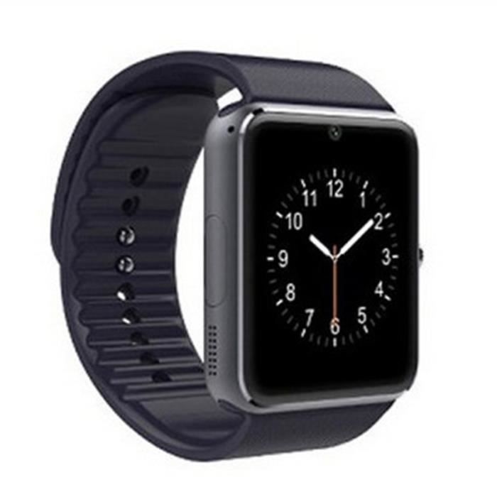 GT08 Bluetooth intelligent Phone Montres T l phone sant avec NFC