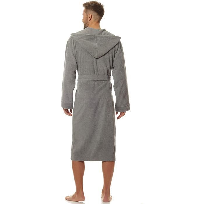 Peignoir homme en 2025 eponge