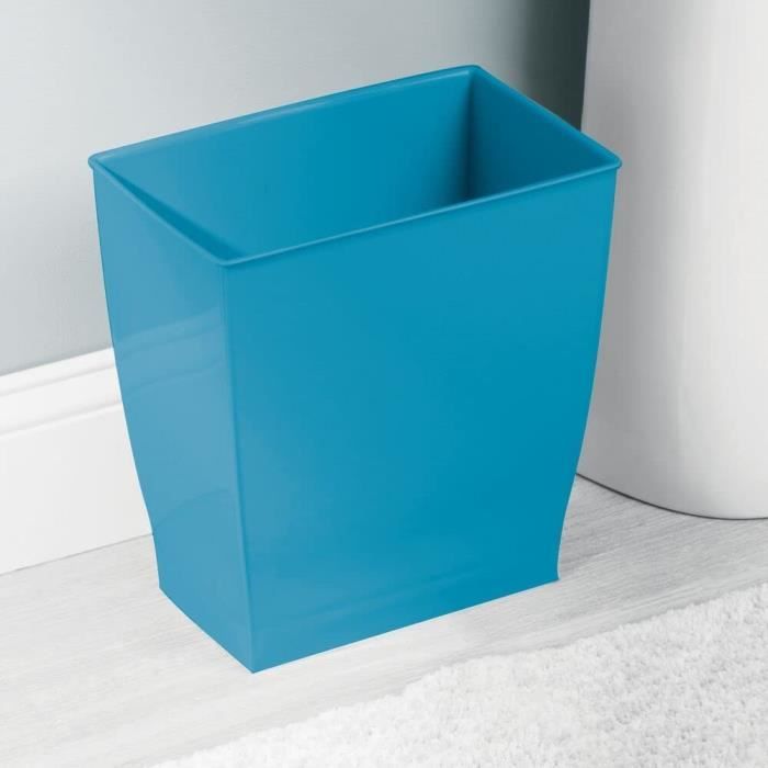 Poubelle bureau rectangulaire – poubelle salle de bain,bureau et