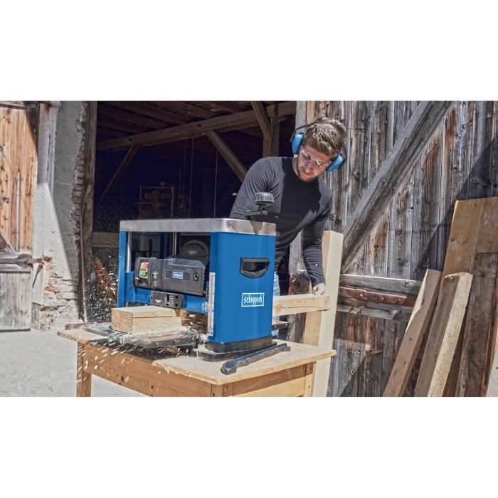 Engrenage anti-recul pour raboteuse Scheppach PLM1800 - Probois