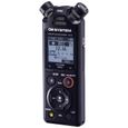 OM System LS-P5 Enregistreur audio mobile noir-2