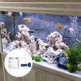 1PC Aquarium Tube d'eau Pincette eclairage - ballast - lampe de culture - kit eclairage - reflecteur - tube neon culture indoor-2