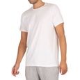 Calvin Klein Pour des hommes Paquet de 3 t-shirts ras du cou, blanc-2