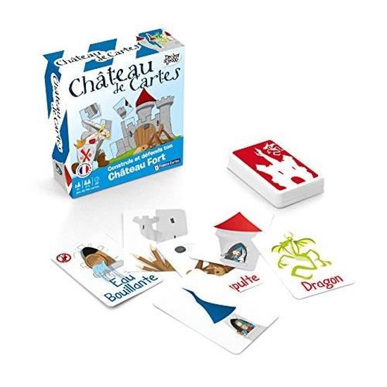 Droles De Jeux Jeu Chateau De Cartes Cdiscount Jeux Jouets Droles De Jeux Jeu Chateau De Cartes Cdiscount Jeux Jouets