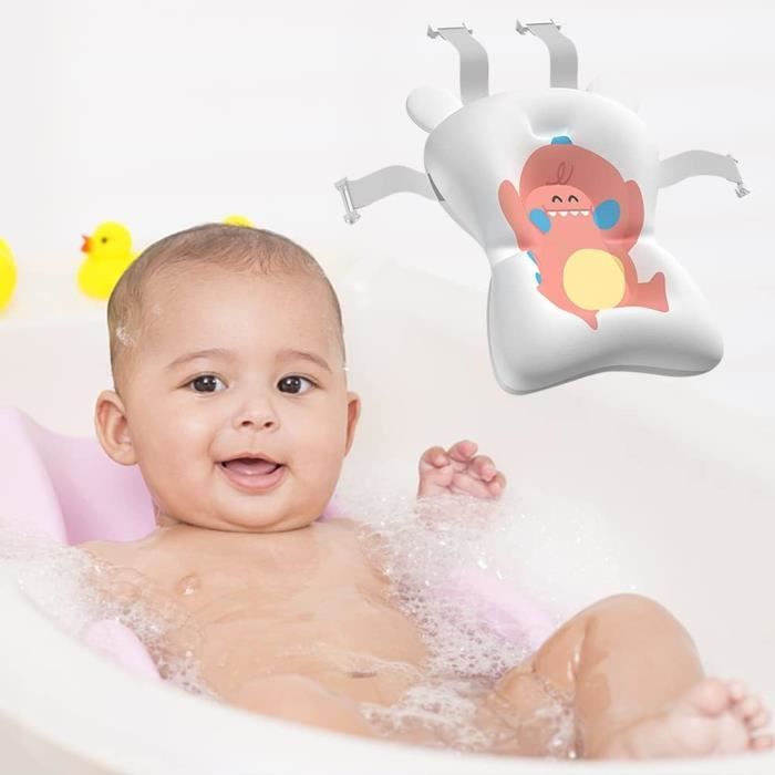 Coussin de bain bébé