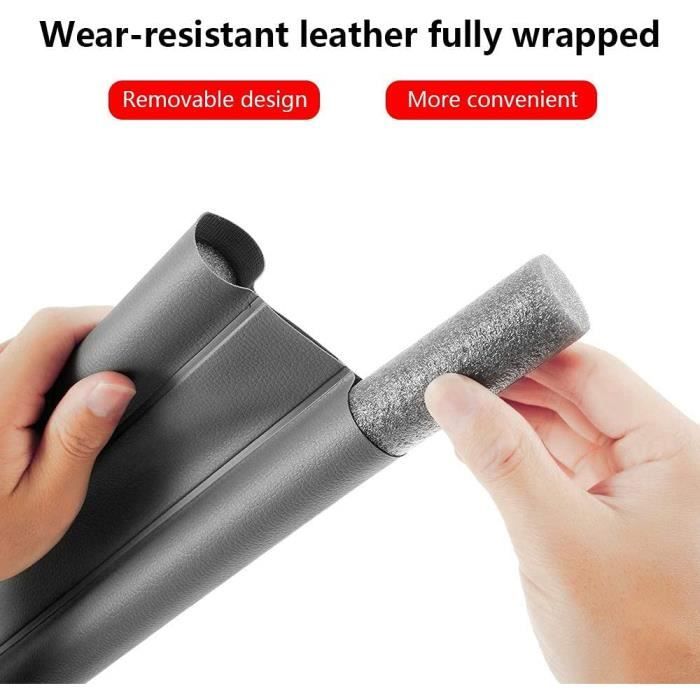 Boudin De Porte Pour Portes 96 Cm - Résistant à La Chaleur Et à La