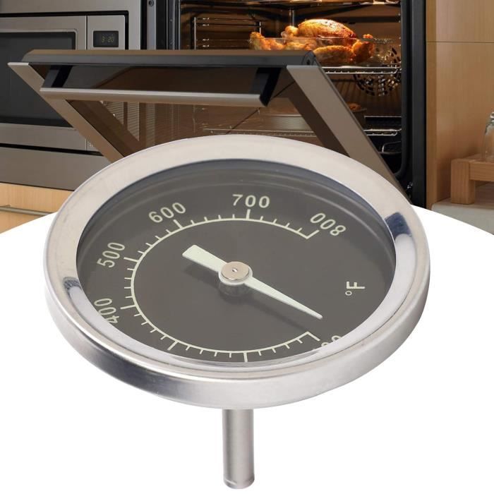 Tsbx59 Ip55 100800 ℉ Thermomètre En Acier Inoxydable Indicateur De ...
