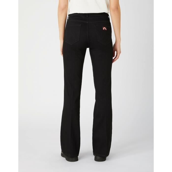 Jean Femme Wrangler Slim Taille 40 - Bleu 99% Coton (NEUF Avec étiquettes)