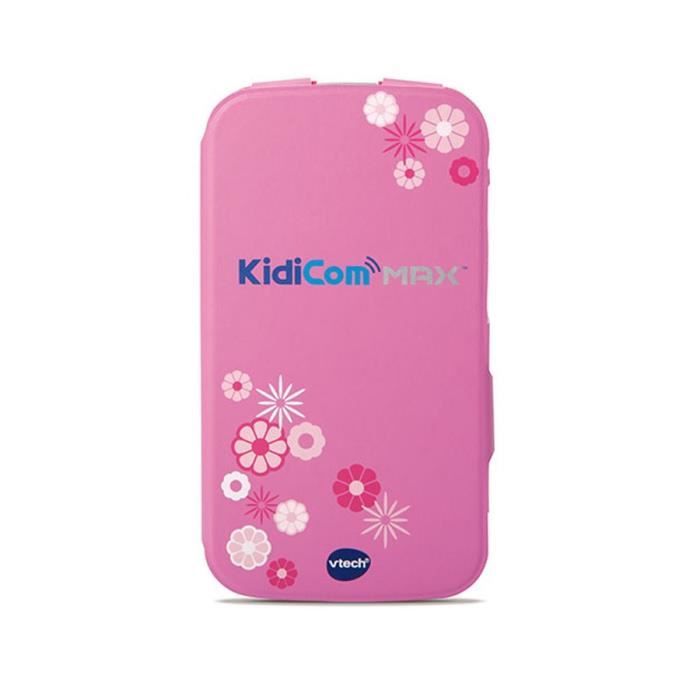 VTech - 401649 - Kidicom Max - Etui de Protection VTech - 401649 - Kidicom Max - Etui de Protection