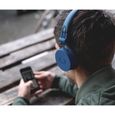 FRESH 'N REBEL CAPS Casque Audio Bluetooth Indigo-3