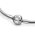 Pandora - Collier  Femme Argent Bracelet en chaîne - 590742HV-40-3
