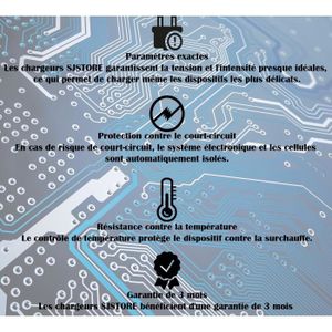 Chargeur Secteur ACER Pour Aspire 7739G, 7750G Et Modèles Similaires - Marque Visiodirect | Garantie 1 An | Neuf