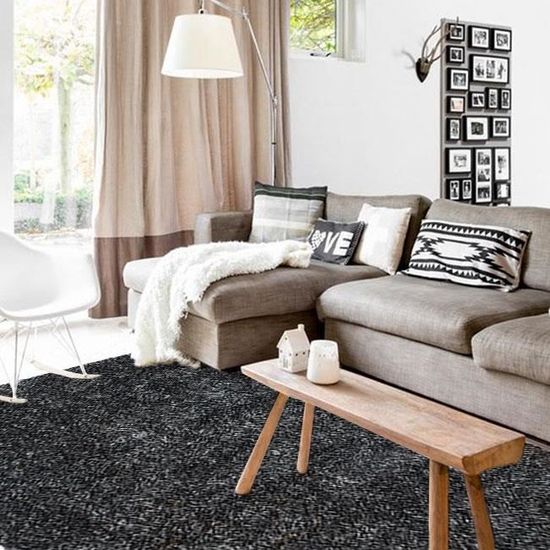 Tapis Shaggy à Poils Longs Pas Cher Boutique En Ligne Benuta