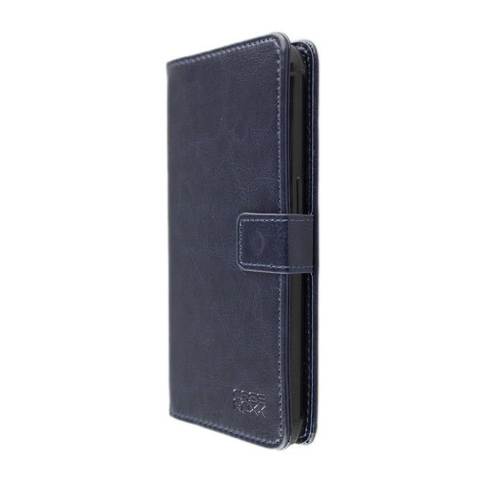 Housse Rabat En Cuir Synthétique Pour Doro 8200/8210/8220 - Protection Antichoc
