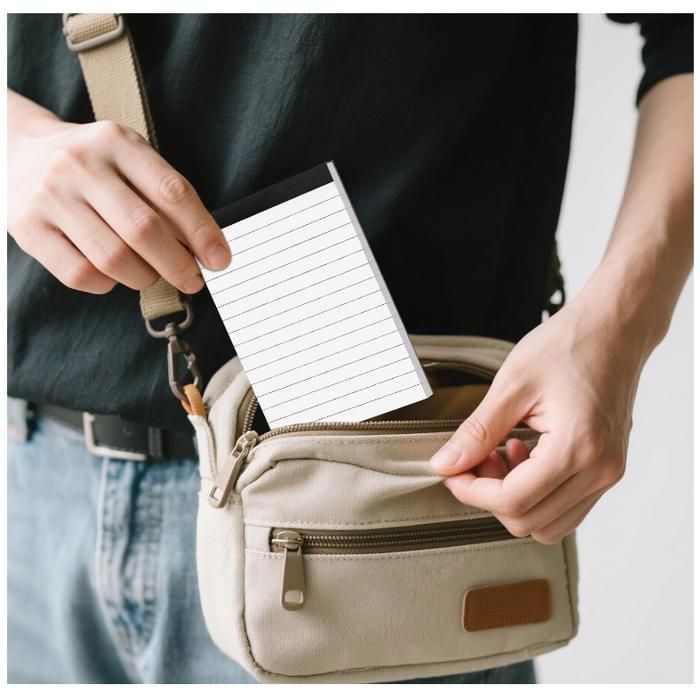 24 Pièces Animé Mignon Bloc Notes Mini, Carnet De Poche Style Aléatoire