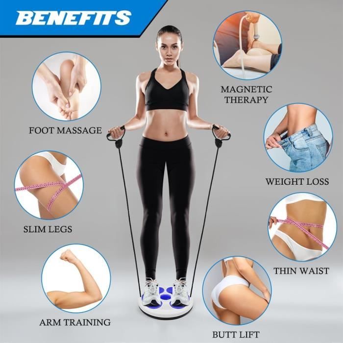 Twist Core Avis Disque Twist Roysmart Pour Tour De Taille