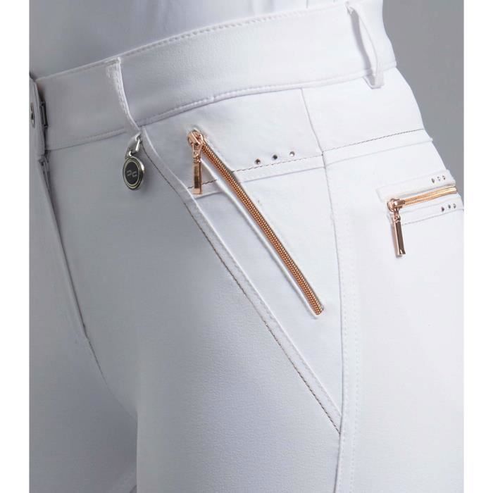 Pantalon Lucinda full grip pour dame - Pikeur