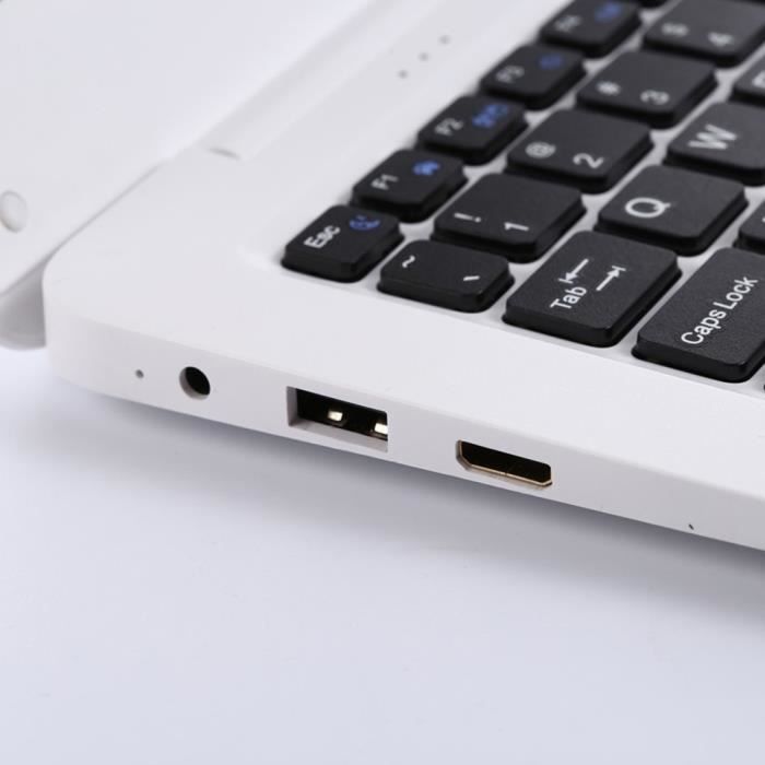 Pc Portable Pas Cher Android 7.1 HDMI 10.1' Ordi Portable 2 Go+16 Go WiFi  Blanc YONIS - Cdiscount Informatique