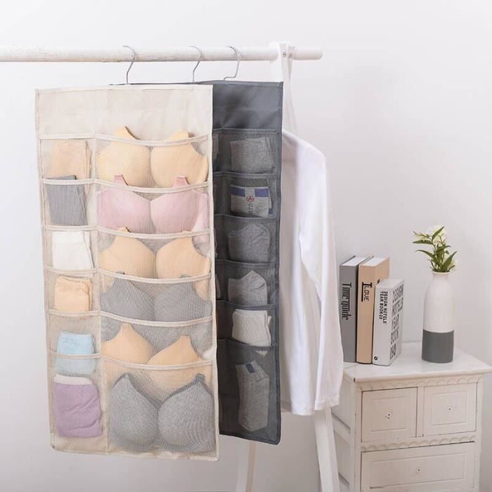 Sac De Rangement Piscine En Filet – Organisateur Pliable à Séchage Rapide – Pour Bouées, Jouets, Lunettes – 120x35 Cm