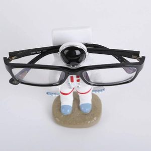 Support De Lunettes De Table - Design Bohème Avec Doublure Peluche - Pour Table De Chevet, Bureau - Organisateur