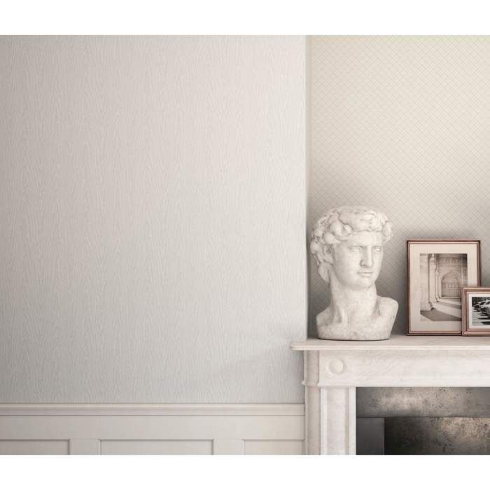 Papier Peint Uni Papier Peint Intissé 10216-19 Papier Peint Graphique 0,53 X 10,05 M Erismann GMK - Fashion For Walls Turquoise | Leroy Merlin Beaux Papiers Peints