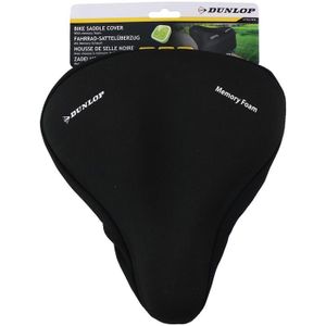 Housse De Selle Vélo SR OFO EXTRA - Lycra Souple Taille Moyenne - Noir - Neuf