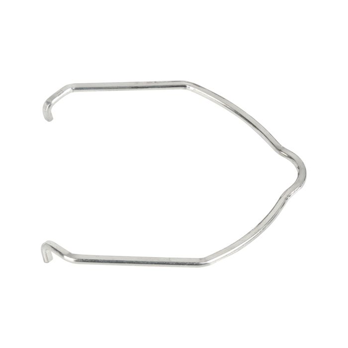 Lot De 2 Clips De Tuyau Turbo - Compatible Audi A3/TT, VW Passat/Transporter, Mercedes Classe C/E/S, Seat, Skoda - Réf 1J0145769H