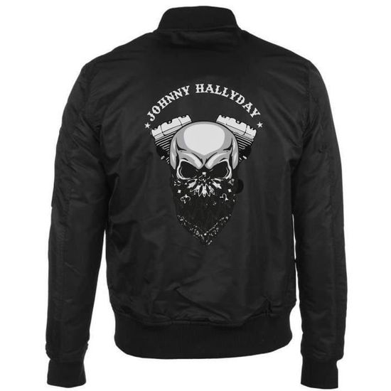 Bombers johnny hallyday deals
