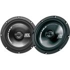 MTX AUDIO MTX TX265C Haut-parleurs voiture Coaxiaux 16,5cm 2 voies 65W RMS 4Ω membrane polypropylène