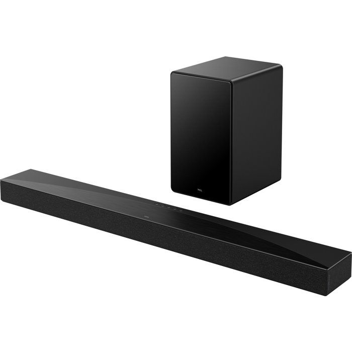 Barre De Son TCL Q65H 5.1 – 580W, Dolby Atmos, Caisson De Basses Sans Fil - vue 9