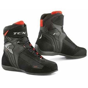 bottes moto tcx soldes