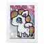 Jeu De Coloriage Zsho1 Peinture De Diamant De Poney De Licorne