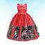 1 Pc Robe Longue Elegante Adorable Decorative De Noel Elastique Princesse Tenues Costumes Fete Pour Enfants Filles Robe Picture 2 Achat Vente Robe Cdiscount