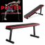 Tempsa Banc De Musculation Plat Banc D Halteres Sport Planche De Muscle Abdominal D Exercice Prix Pas Cher Cdiscount